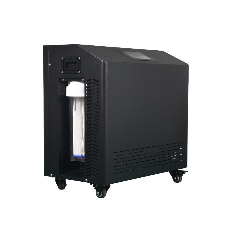 Syochi chiller 1HP therapy cold plunge spa water cooling cooler machine ice bath chiller with CE SAA ETL Certification