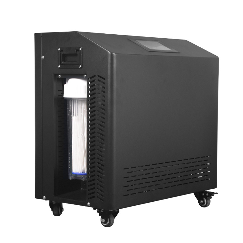 Syochi chiller 1HP therapy cold plunge spa water cooling cooler machine ice bath chiller with CE SAA ETL Certification