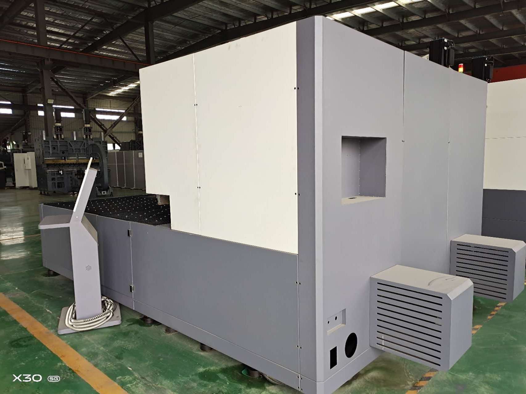 1500mm CNC Panel Bender Sheet Metal Folding Machine Automatic Bending Center