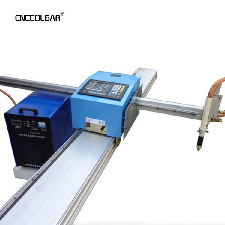 Small cnc plasma cutting machine portable plasma cutting machine