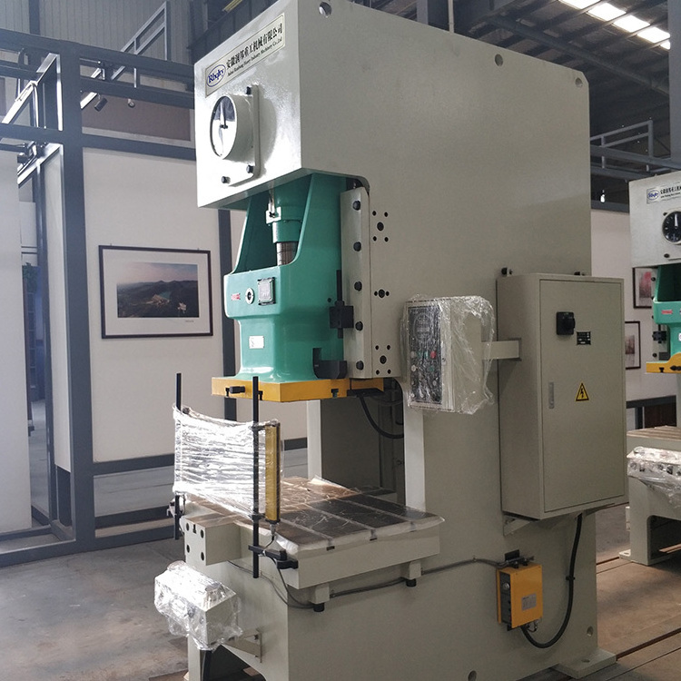 CNCColgar Feeder Press Punch Machine pneumatic power press machine