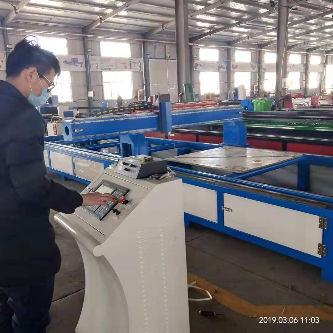 CNCColgar plasma sheet metal cutting machine cnc plasma cutting table for sale