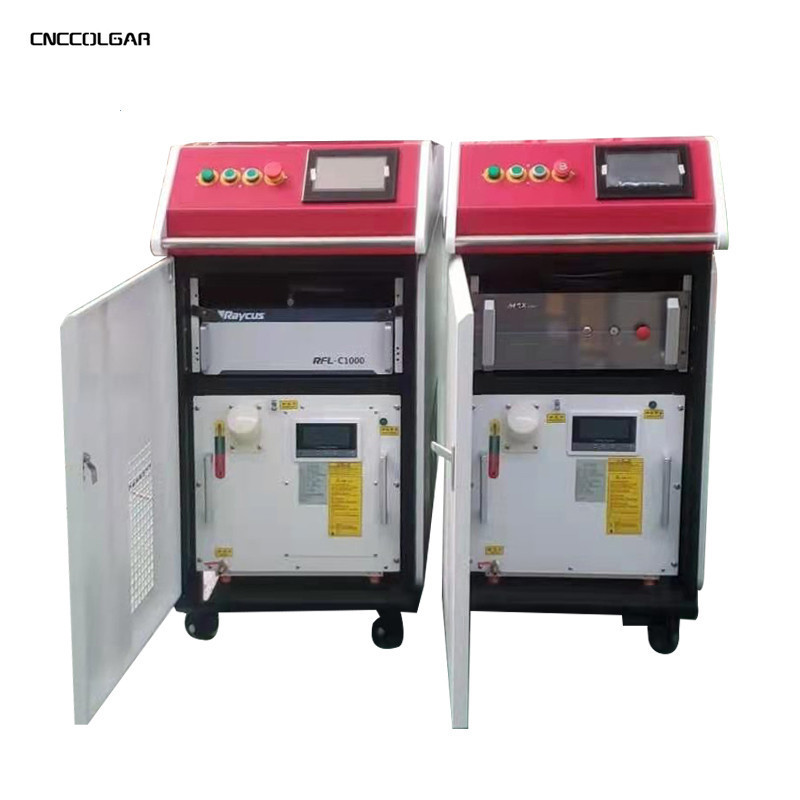 High-efficiency Dust Collector Powerful laser hand welding machine CNC Laser Cutting Machine