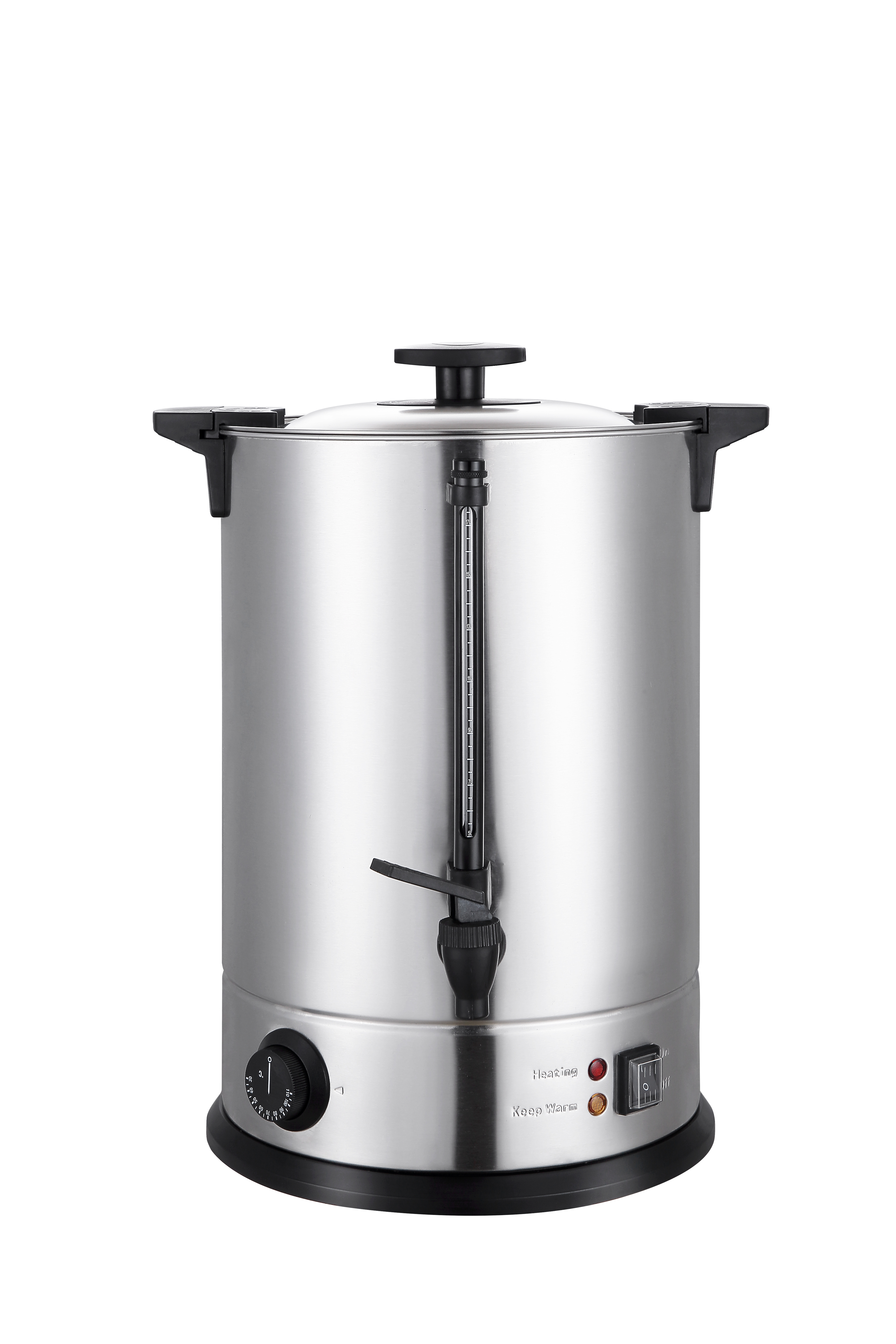 Shabbat boiler 50 60 100 Cups water boiler for home cafe kitchen One-piece Design Stainless steel 10Lt Water Boiler/Urn