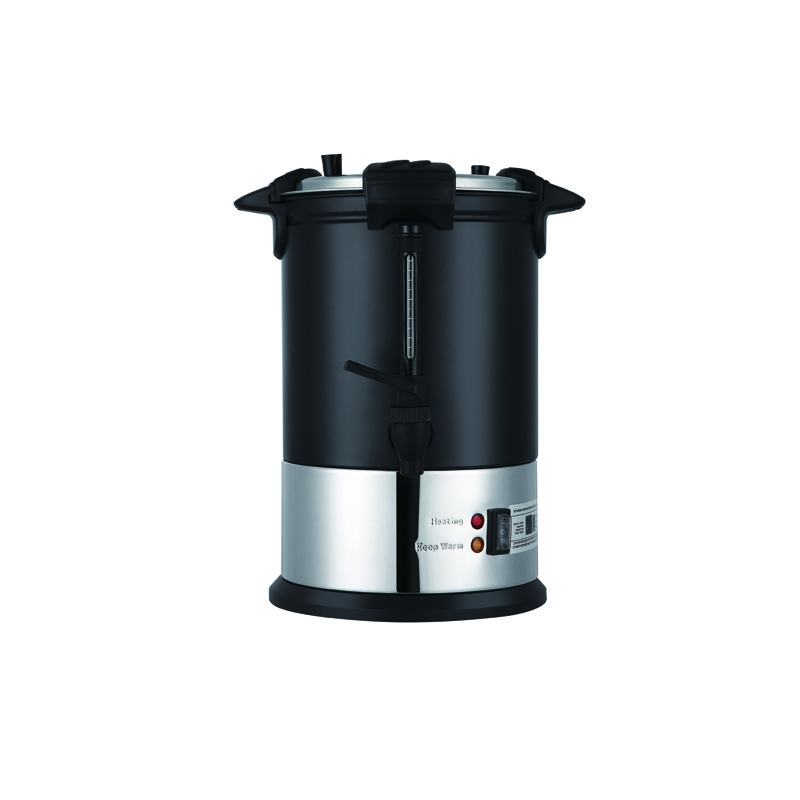 Hot Water Urn Shabbat 304 S/S Water Boiler with Keep Warm Function 2000W High Grade 40 50 60 cup Electric Water Boiler