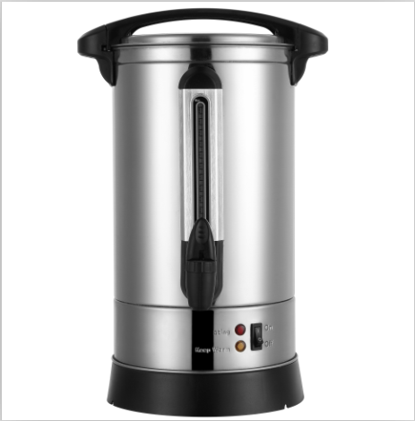 10/20/30 Liter Electric Hot Water Boiler Coffee Tea Maker for Hotel Restaurant Stainless Steel Tea Boiler Commercial