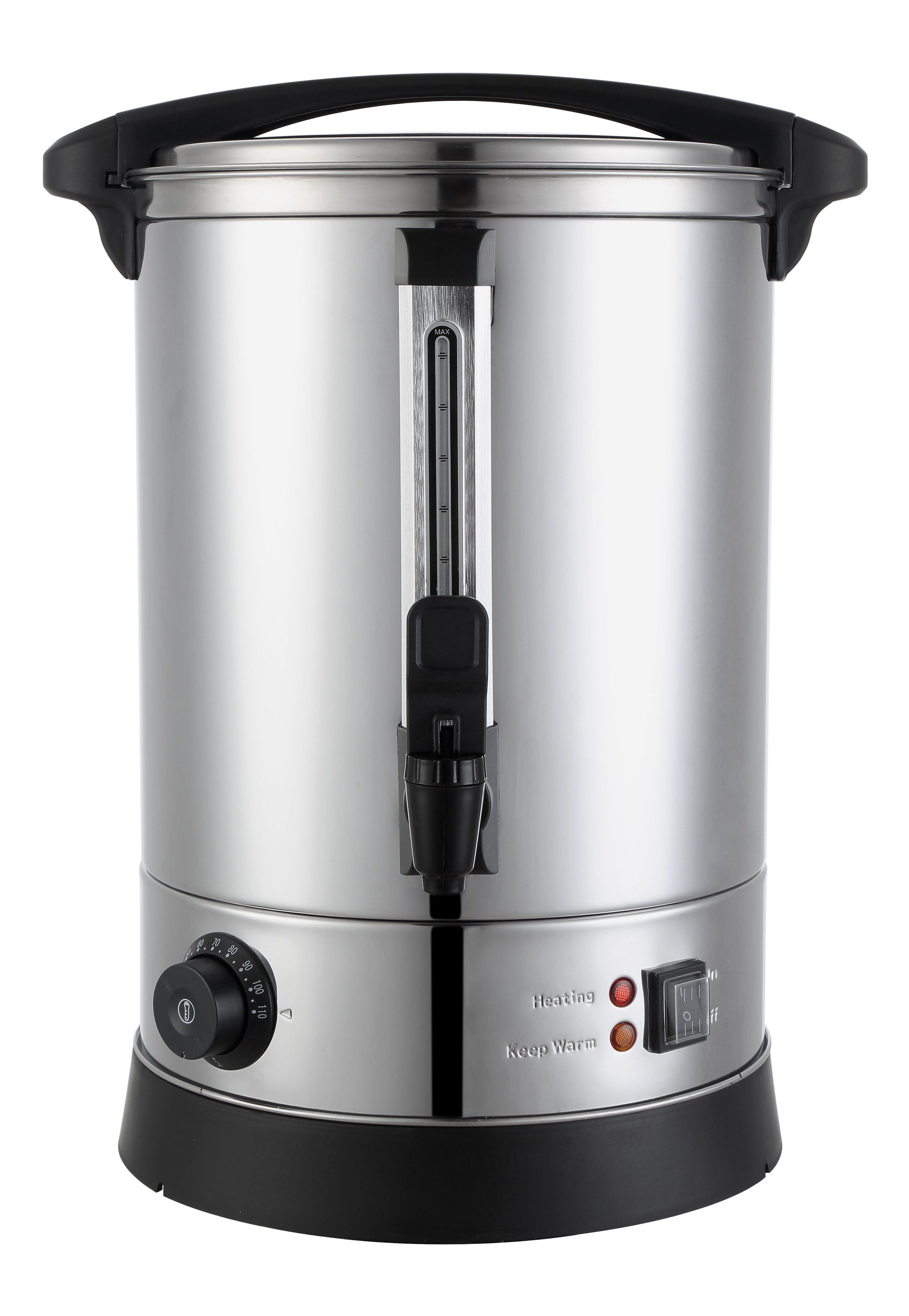 Instant Hot Water Dispenser Stainless Steel Electric Tea Urn Water Boiler for School Office  CE CB Water Boiler 20 Liter