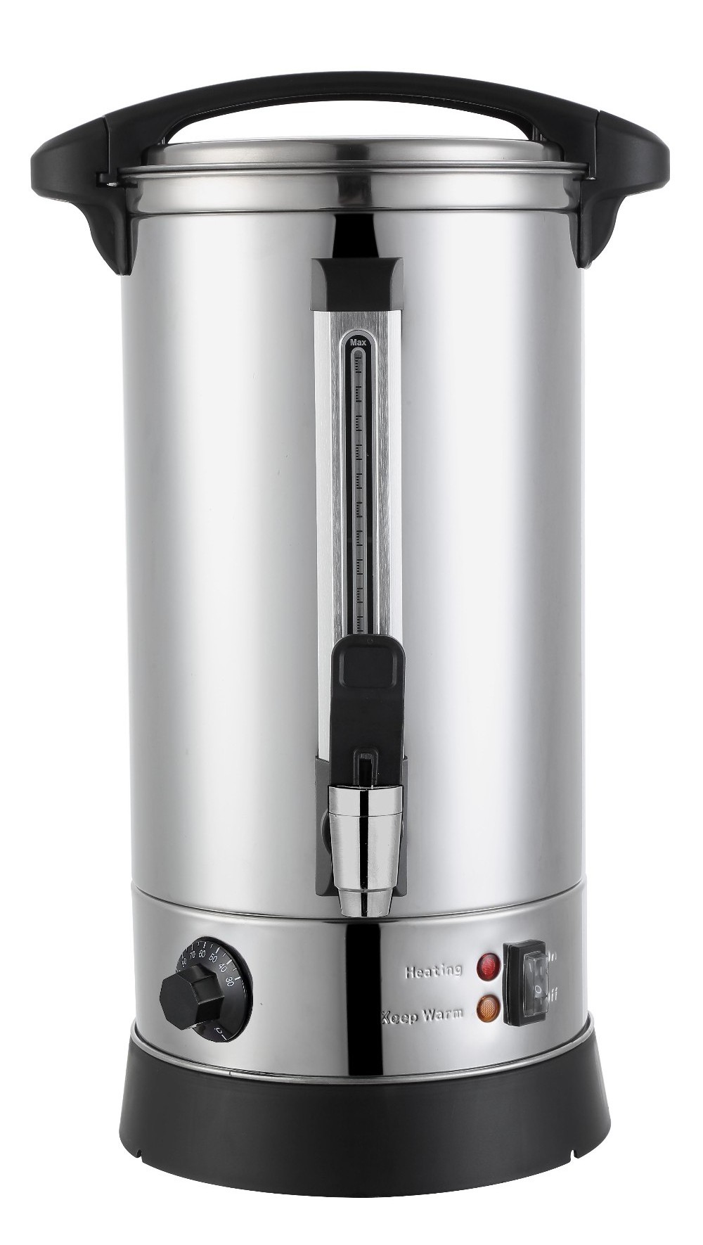 Instant Hot Water Dispenser Stainless Steel Electric Tea Urn Water Boiler for School Office  CE CB Water Boiler 20 Liter