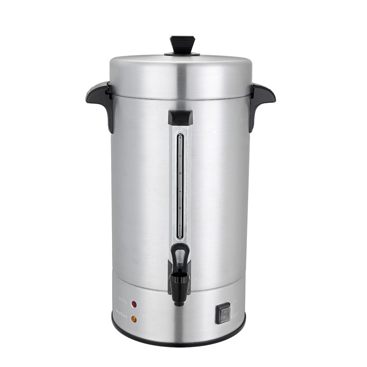 Coffee Boiler 55 100 Cups Instant Coffee Making Machine for commercial Warm Keeping Electrical Aluminum Coffee Maker