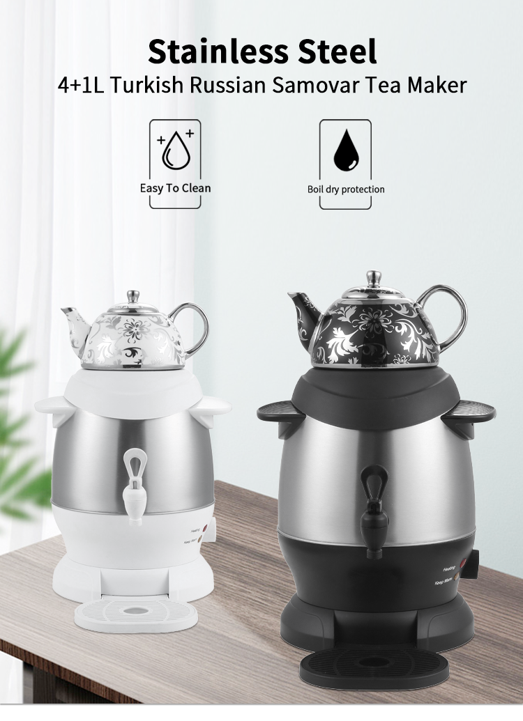 Electric samovar 110v best sale