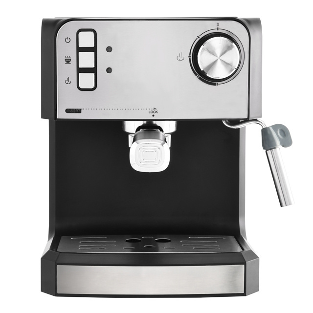 Coffee Machine, Machine Full Automatic 220V 15Bar Espresso Coffee Makers