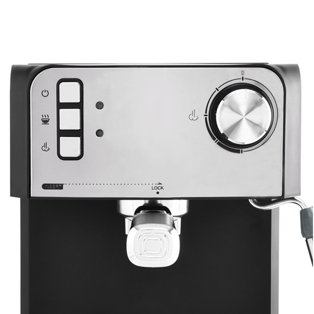 Coffee Machine, Machine Full Automatic 220V 15Bar Espresso Coffee Makers