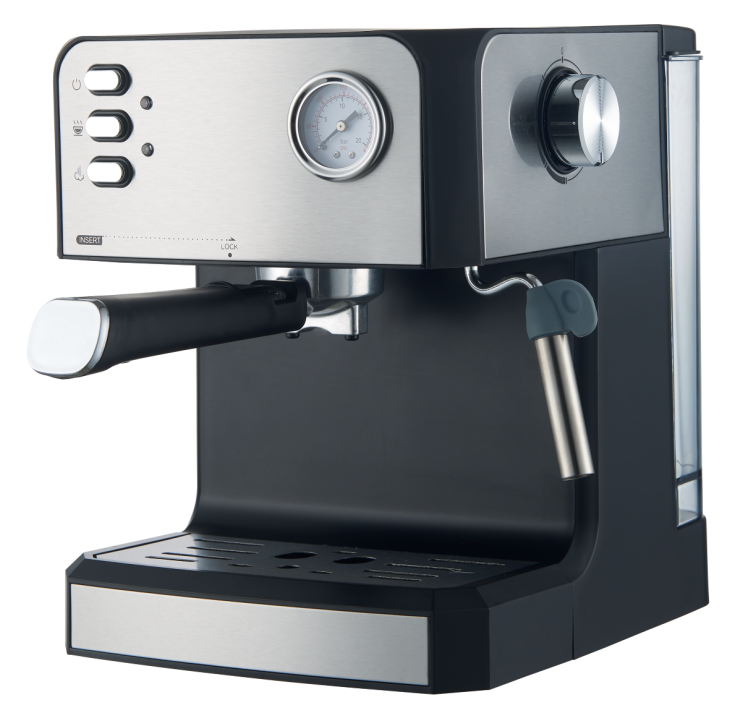 KFJ6806 20Bar Good quality of Semi-Automatic Espresso Home Coffee machine