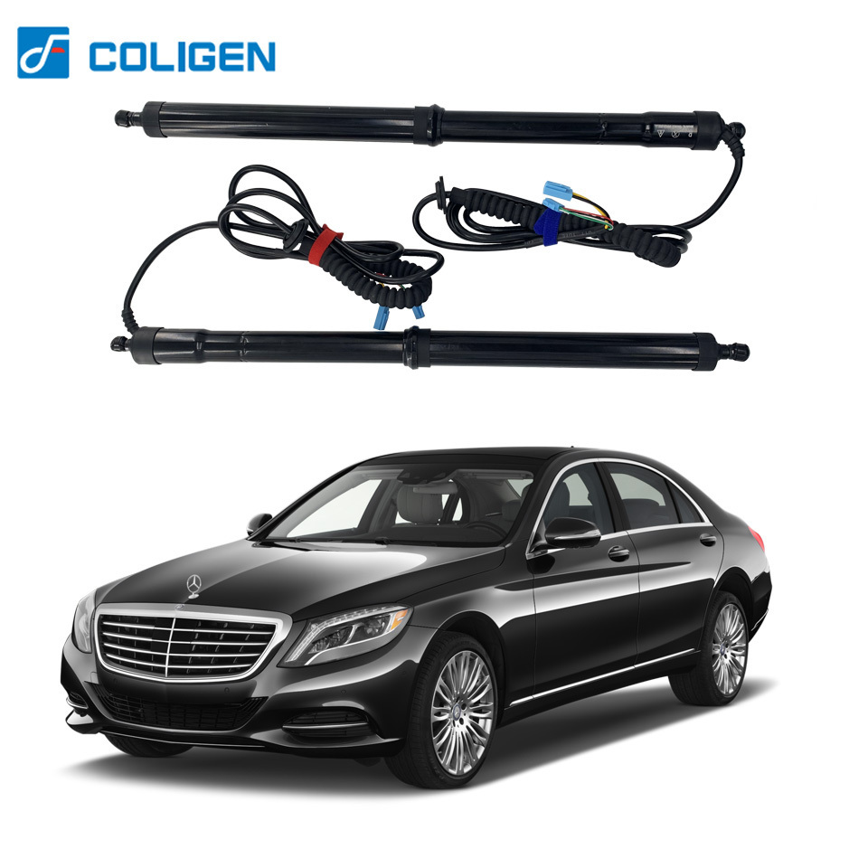 Auto Electric Tailgate Power Liftgate Trunk For Mercedes Benz S Class W140 W220 W221 W222 Tailgate Lift Assist