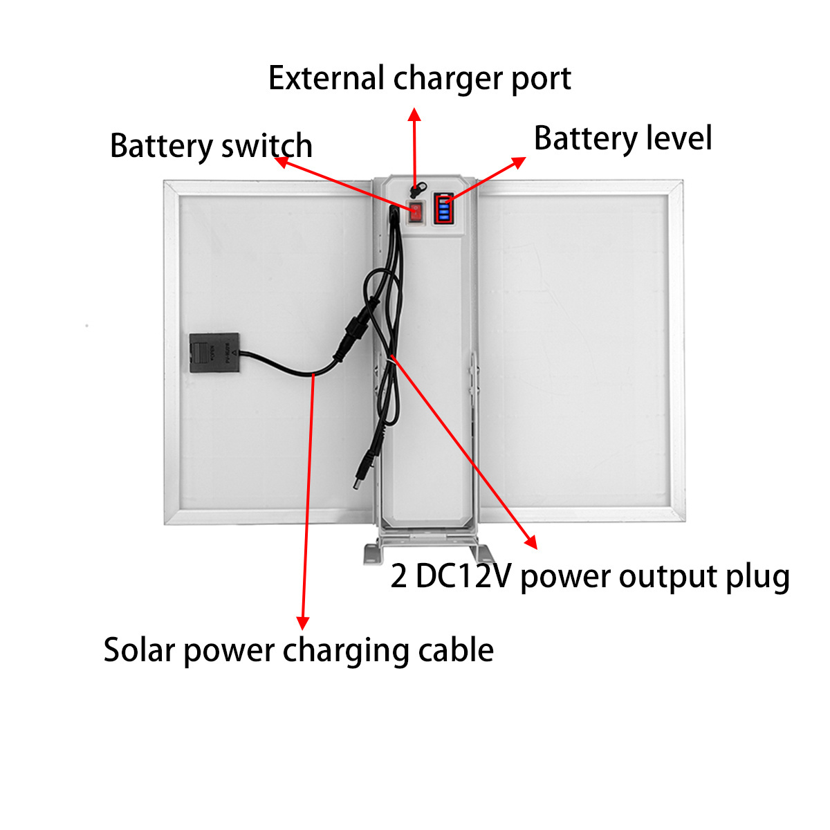 Solar camera Smart AI Engineering Project Smart AI  4G Network High Speed Dome Camera/Solar Powered Video Surveillance