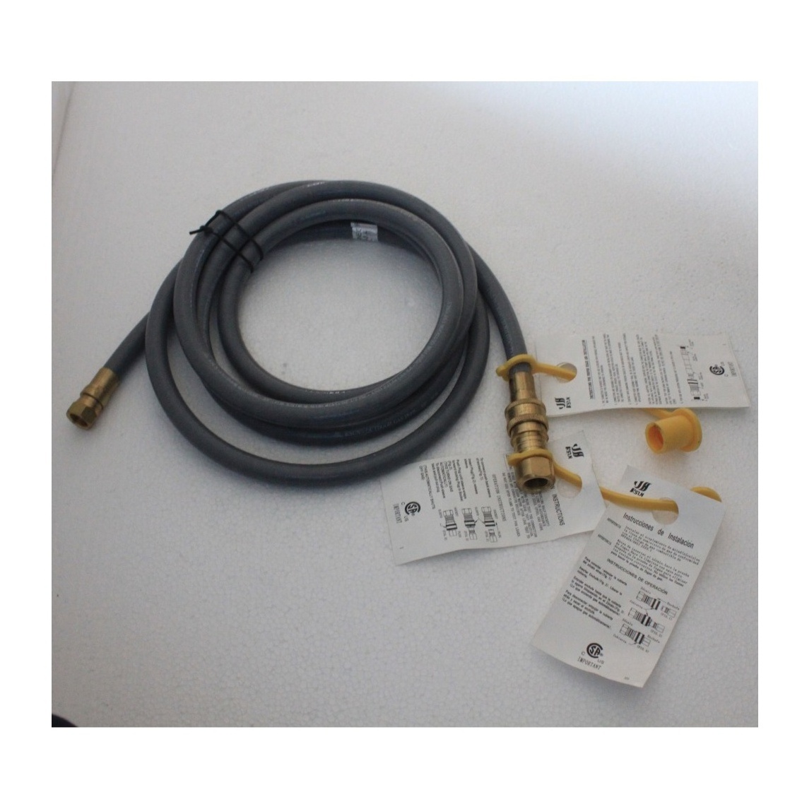 ABL002-1 Fir pit accessories LP to NG Natural gas fire pit kit Natural gas pipe lp gas conversion kit