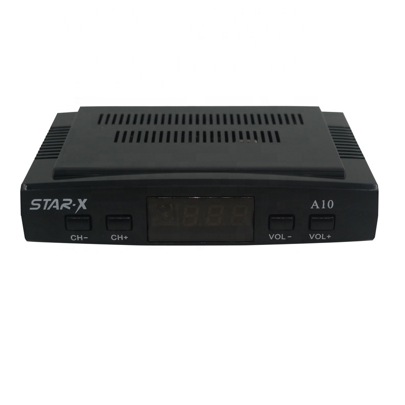 Satellite Receiver Star X A10 Mini DVB-S Receiver