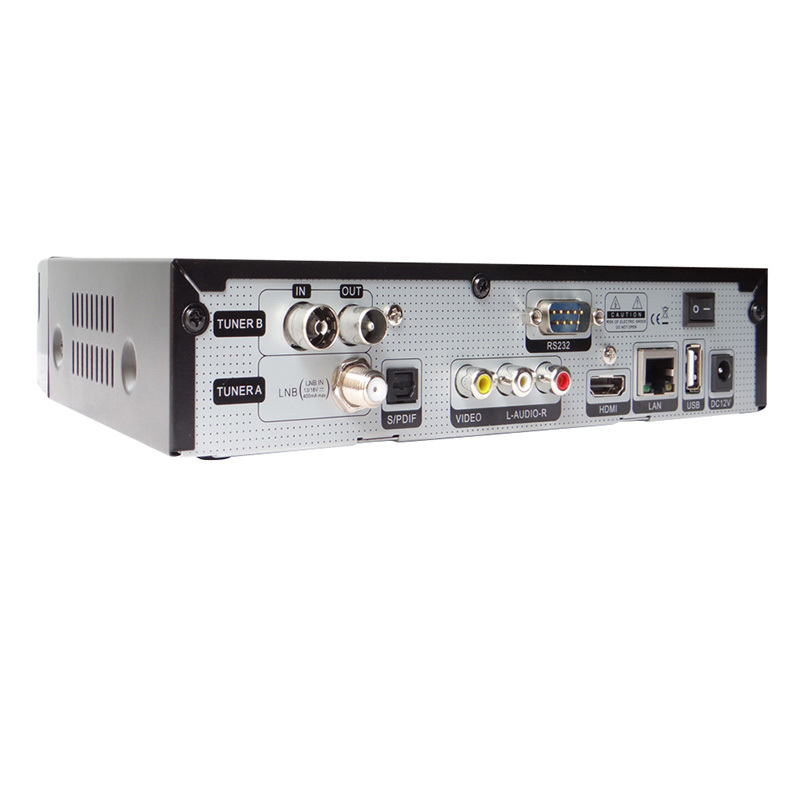 HD Digital Satellite Receiver  MEELO COMBO DVB-S2+DVB-T2+DVB-C Twin Tuner Enigma2 Linux System meelo combo