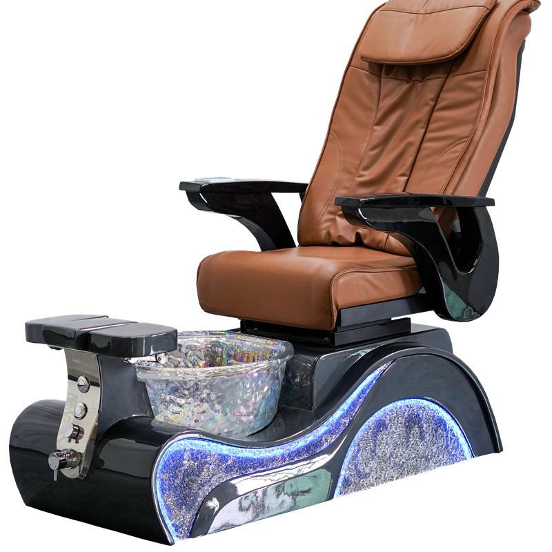 Electric Massager Foot Spa Pedicure Manicure Chair