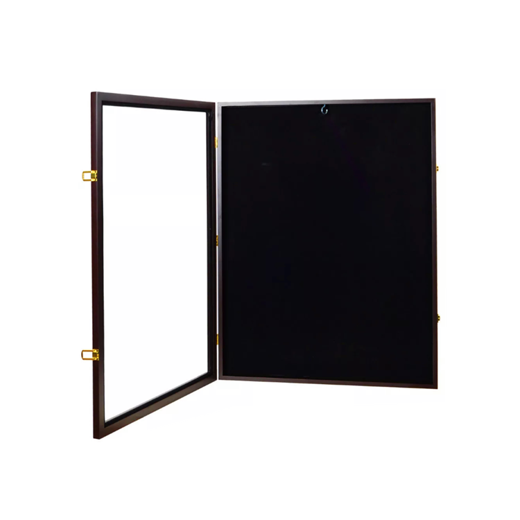 Custom Football Baseball Basketball Jersey Display Case Frame 98% UV Protection Shadow Box XL