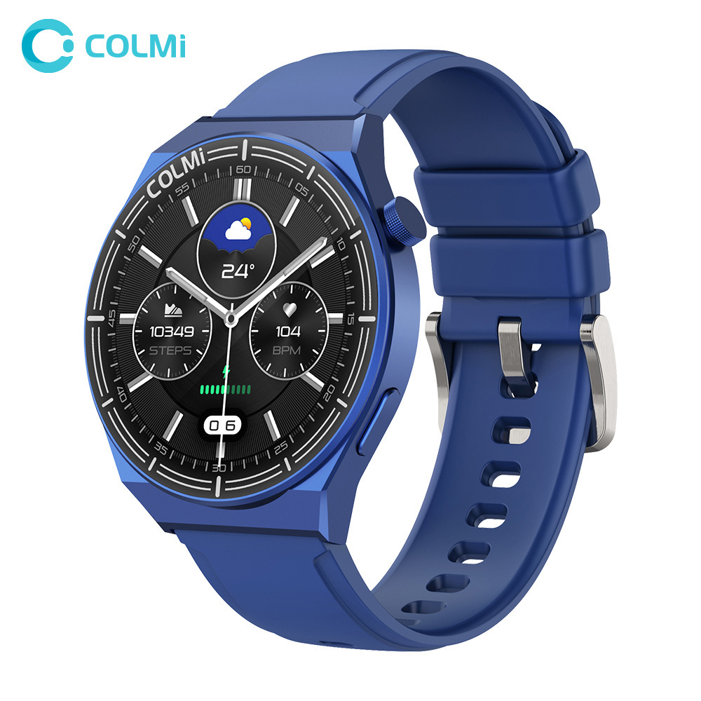 Multifunction Smart Watch 12Inch Amoled Made In China Nois Colorfit Against Water Global Version Smartwatch Carslon Raulen