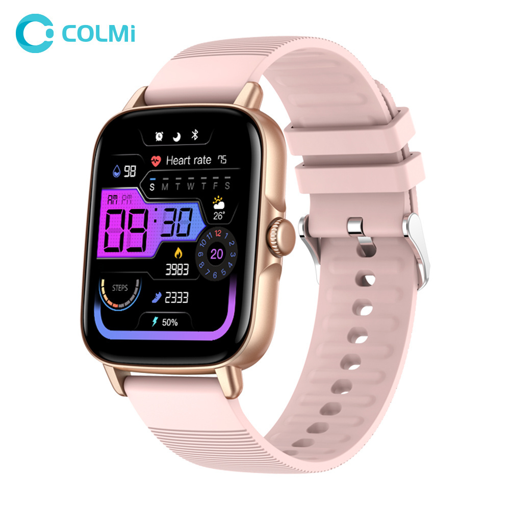 Smart Watch 21 Inch Free Sample 2023 New Smartwatch Odm Hot Selling Latest Femme Watches Digital Sport Waterproof Mobile