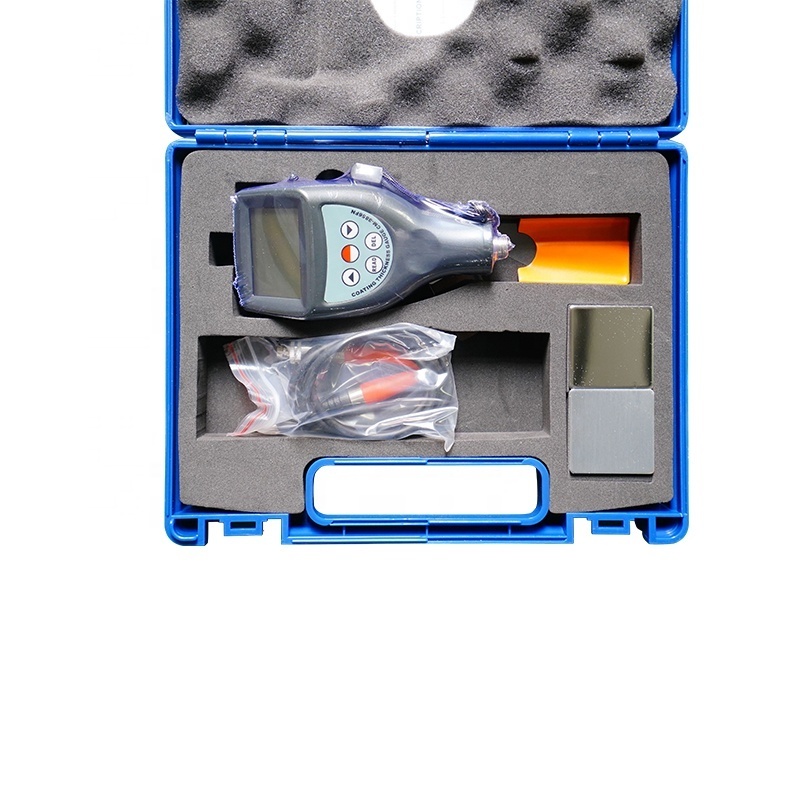 Electronics precise powder coating paint thickness testing gauge