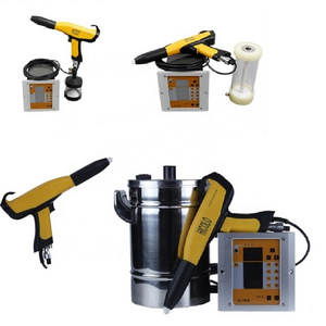 Manual powder coating spray gun from China leading manufacturer