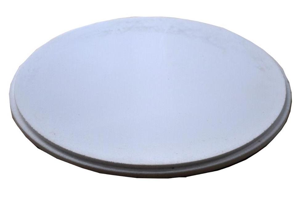 Hot sales good function powder coating fluidizing Vulcanized plate  paint supply board for powder coating gun hopper