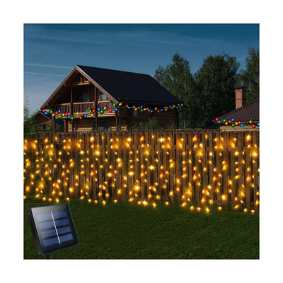 Fairy lights on gazebo cheap