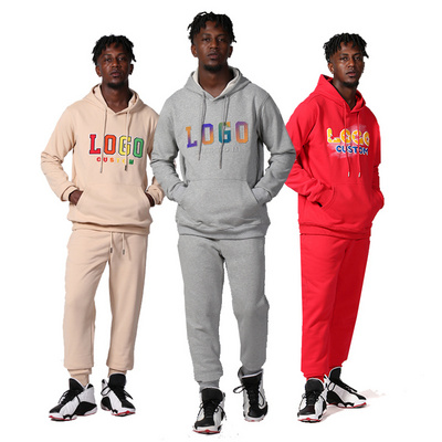 Sweat pants set for men clearance