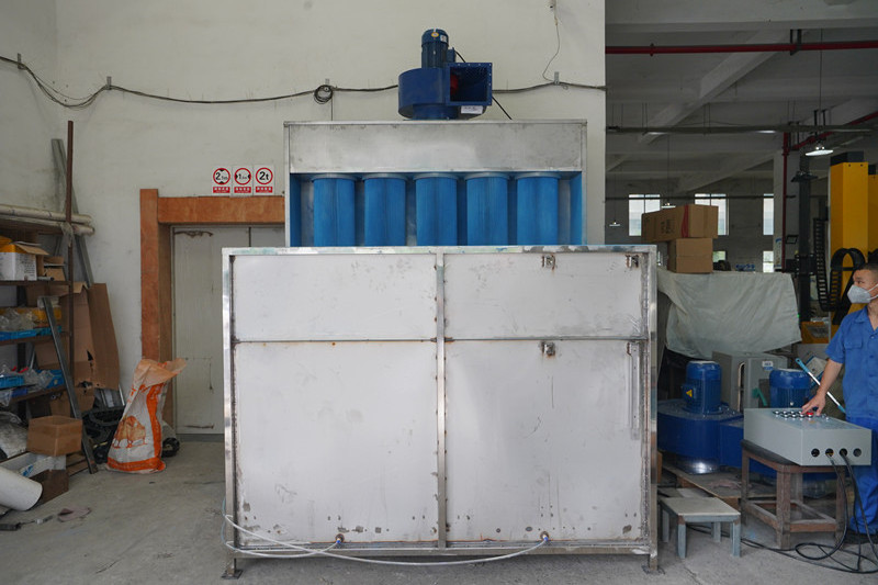 Dip Coating Machine Fluidized Bed Powder Coating Machine