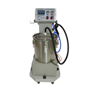 Hot Sales KAFAN 668 Electrostatic Flocking Swab Machine