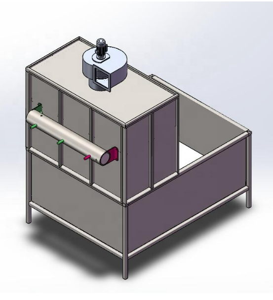 Dip Coating Machine Fluidized Bed Powder Coating Machine