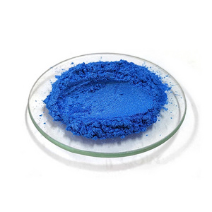 Cosmetic Pearl Pigment   blue cosmetics shift glitter chrome mica powder glitter Pearls  for eyeshadow highlighter Pigment