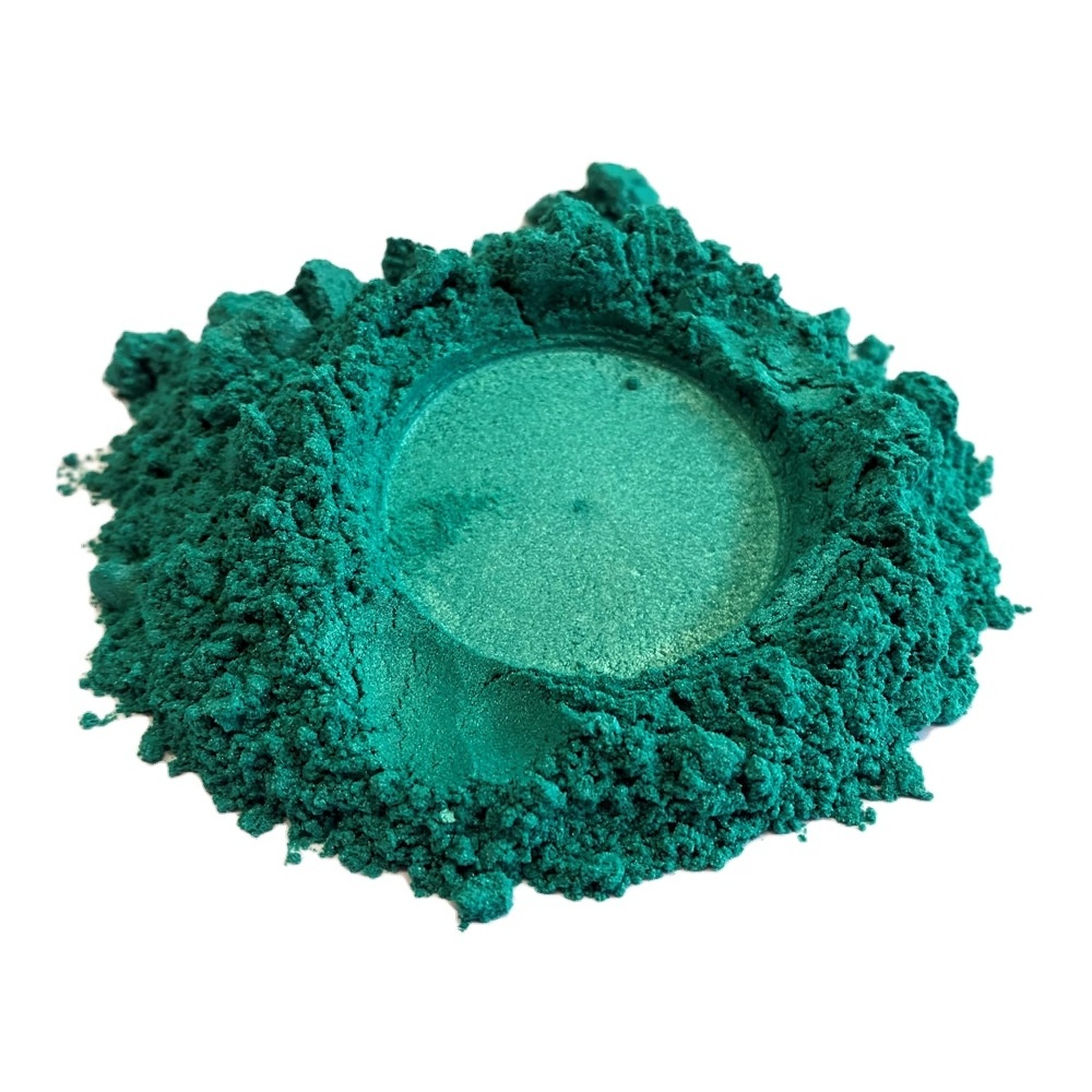 Factory Sale Ceramic Glaze Stain powder Green Pigment Color Powder Porcelain Pigment