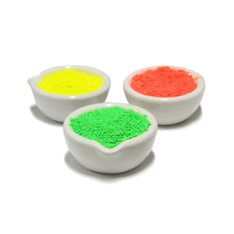 factory supply Fluorescent Pigment Powder For Marine Use