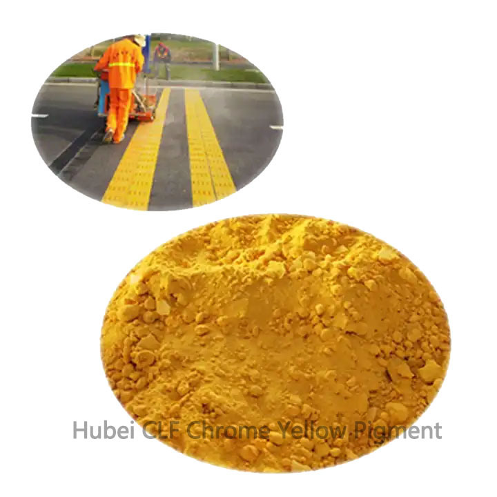 Factory Price Pigment Yellow 37 Inorganic Cadmium Yellow Pigment Used For Resins And Plastics  P.Y.37 Cas 68859-25-6