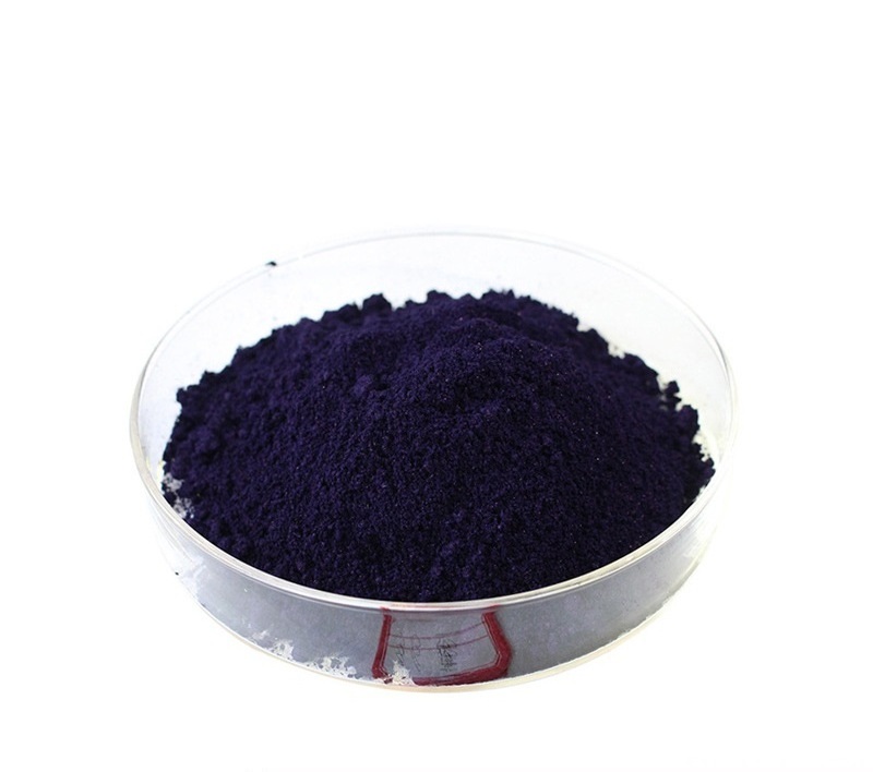 CLF free sample blue 78 Solvent powder dye For Petrol Oil Diesel Smoke Coloring