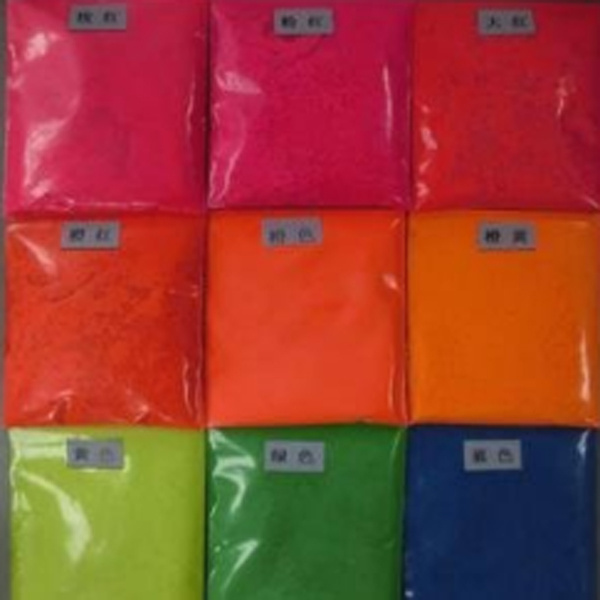 Paint Ink for Plastic Bright Clear Blue Greenish GP Solvent Blue 78 Solvent Dye Powder 100% Pure 1.345g/cm3 2922399090 219-602-1