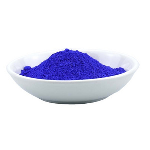 Blue shade high quality 5008/5006 ultramarine blue pigment for pvc plastic paint cosmetic coating