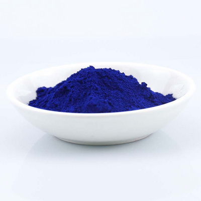 High Quality free sample blue 78 Solvent powder dye For Petrol Oil Diesel Smoke Coloring