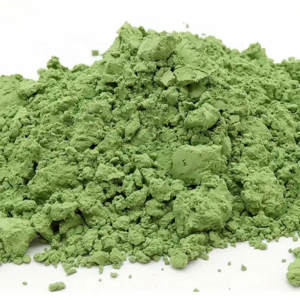 CLF  Industrial Grade Porcelain Ceramic powder  Apple Green Powder For Ceramic ,Painting,Coating