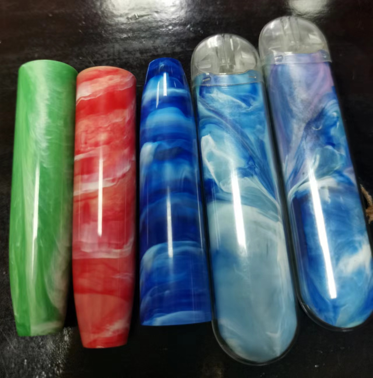 PC PP PVC ABS red blue WHITE masterbatch green for pipes and blowing black films masterbatch