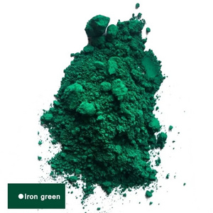 Factory Sale Ceramic Glaze Stain powder Green Pigment Color Powder Porcelain Pigment