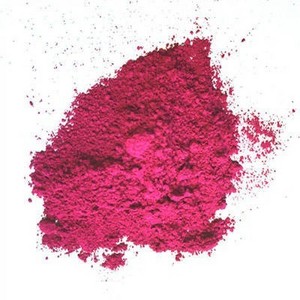 Factory supply Red Pigment High Strength Pigment Red 122