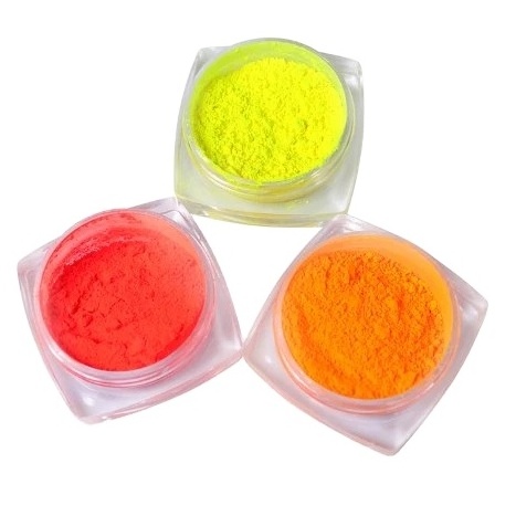 factory supply Fluorescent Pigment Powder For Marine Use