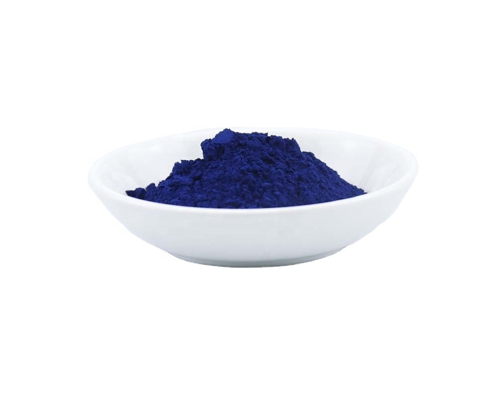 Bright Crude Dry Powder Pigment Blue 15:0