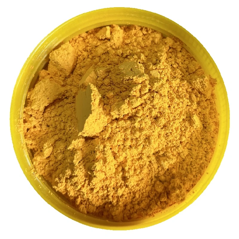 Factory Direct Price CAS 68859-25-6 Cadmium Yellow Pigment Yellow 37 For Art Gravure Inks, Electronics Industry