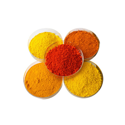 Solvent Dye Yellow Powder  Transparent Orange 2 - Smoke Dyes - Colourful Smoke Effect Show Stage Photography Aid